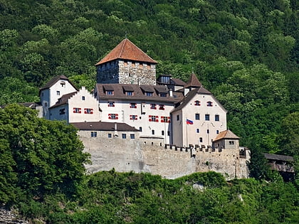 castillo de vaduz