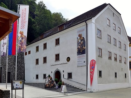 museo nacional de liechtenstein vaduz
