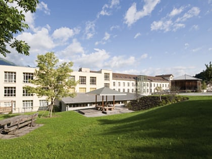 Private Universität im Fürstentum Liechtenstein