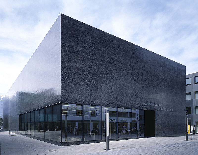 Musée des Beaux-Arts du Liechtenstein