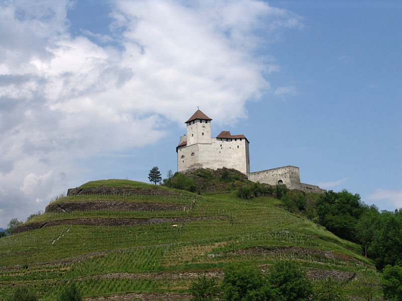 Castillo Gutenberg
