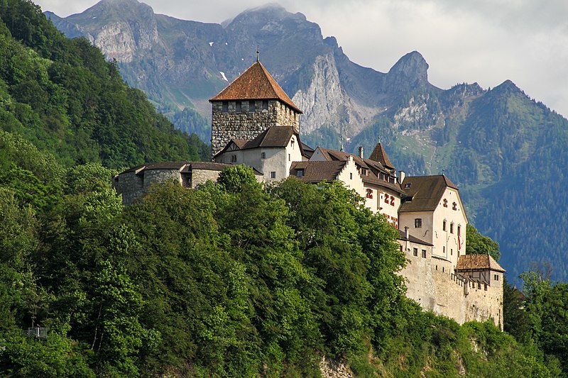 Castillo de Vaduz