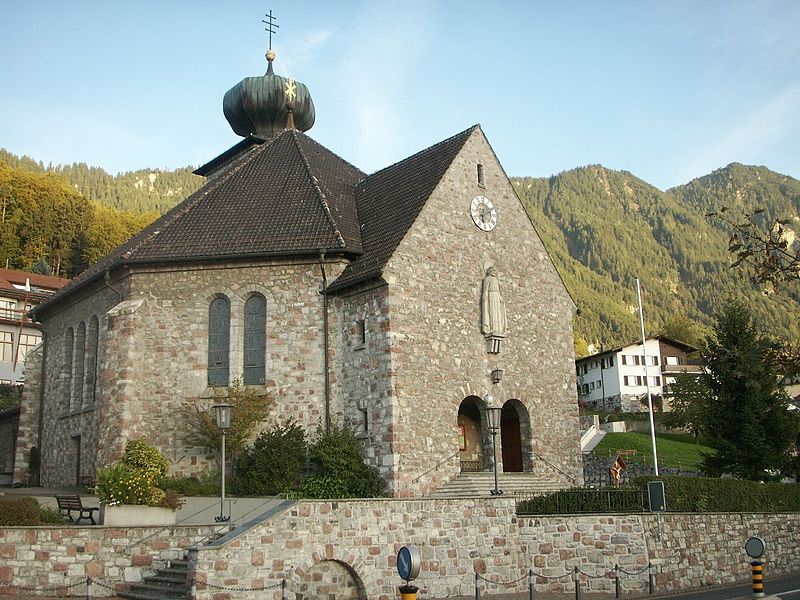 Municipio de Triesenberg