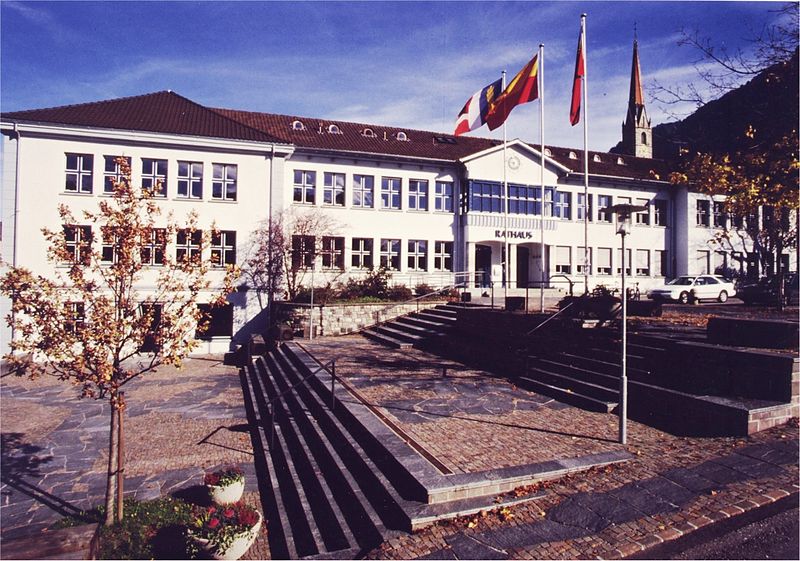 Municipio de Schaan