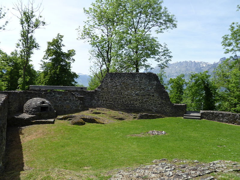 Ruine Alt-Schellenberg