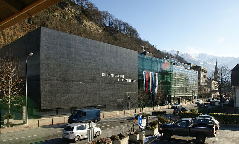 Musée des Beaux-Arts du Liechtenstein