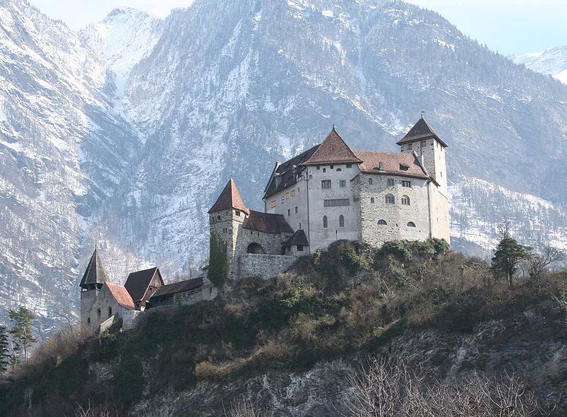 Castillo Gutenberg