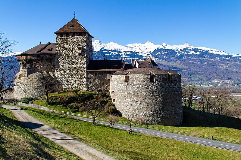 Castillo de Vaduz