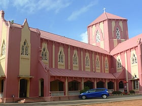 st lawrences church colombo