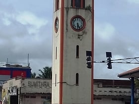 piliyandala clock tower kolombo