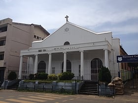 methodist church colombo
