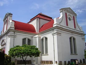 Iglesia Wolvendaal