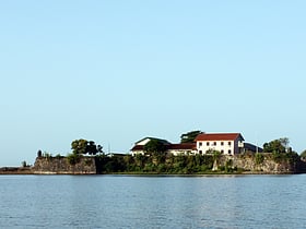 Batticaloa fort