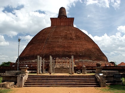 jetavanaramaya anuradhapura