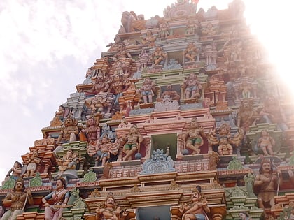 Ketheeswaram temple