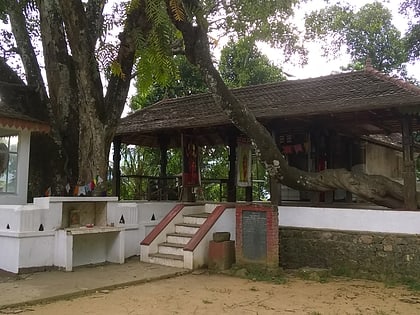 Lindamulla Pattini Devalaya