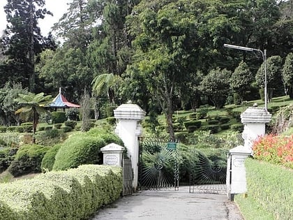 Hakgala Botanical Garden