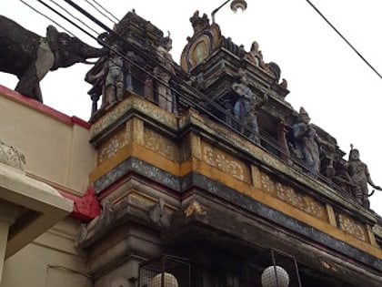 muththumari amman temple negombo