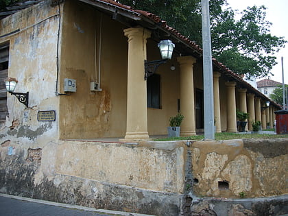galle fort post office