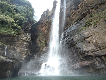 Laxapana Falls