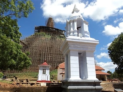 abhayagiri tempel anuradhapura