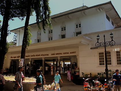 kandy municipal market