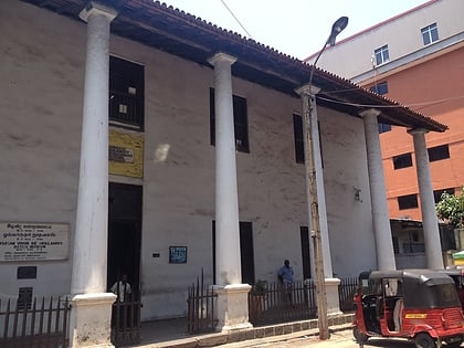 museo del colombo holandes