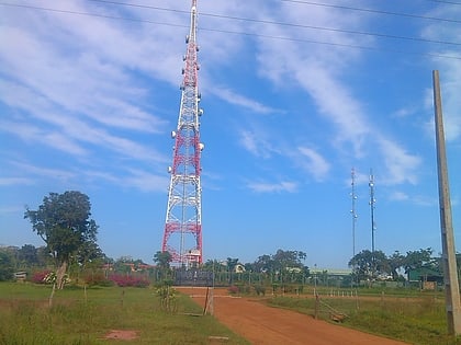 Kokavil transmission tower