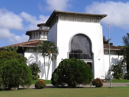 cathedral of christ the living saviour kandy