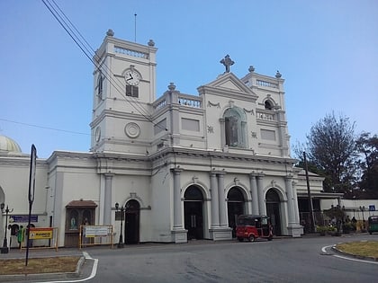 Sanctuaire Saint-Antoine de Kotahena