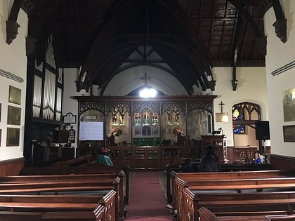 holy trinity church nuwara eliya