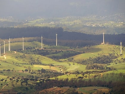 ambewela aitken spence wind farm parque nacional de las llanuras de horton