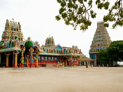 nainativu nagapooshani amman temple