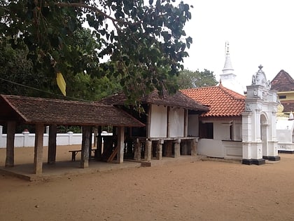 Panduwasnuwara Raja Maha Vihara