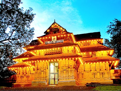 Tondeswaram-Tempel