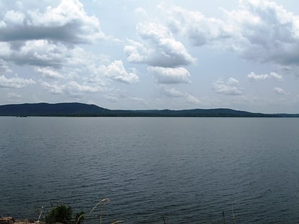 Kantale Dam
