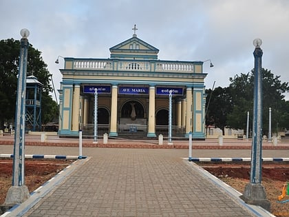 Sanctuaire Notre-Dame de Madhu