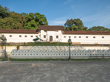 palacio real de kandy