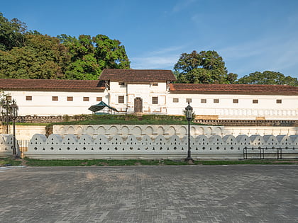 Royal Palace of Kandy