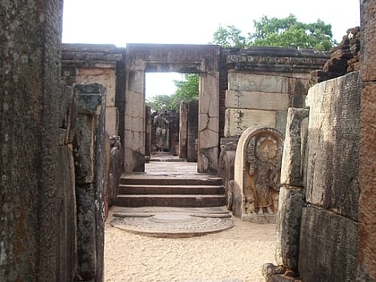 hatadage polonnaruwa