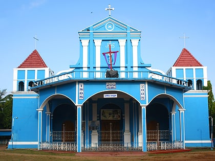 catedral de santa maria parque nacional yala