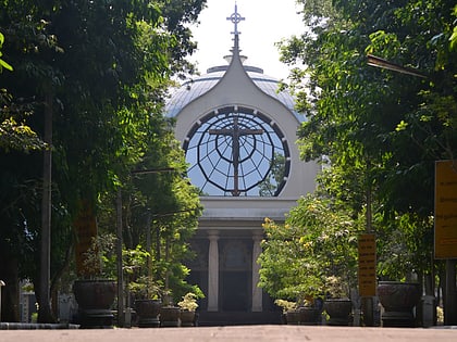 basilica of our lady of lanka kolombo