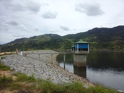 Rambakan Oya Dam