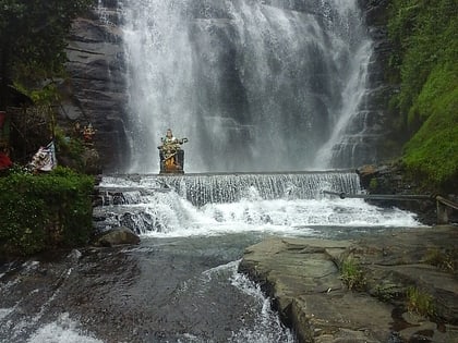 Dunsinane Falls