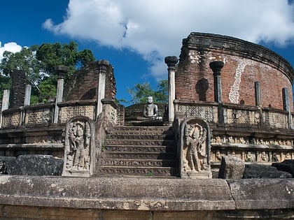 Polonnaruwa Vatadage