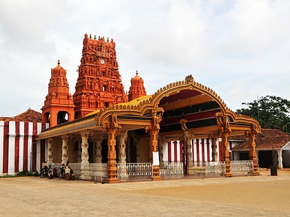 nallur kandaswamy temple jaffna