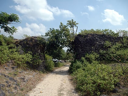 Kayts Island Fort