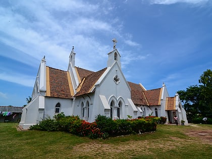 saint stephens church negombo