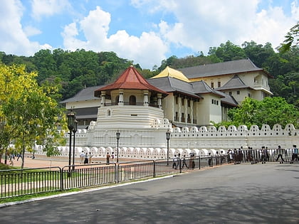 Temple of the Tooth Museum