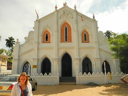 Sri Pushparama Vihara